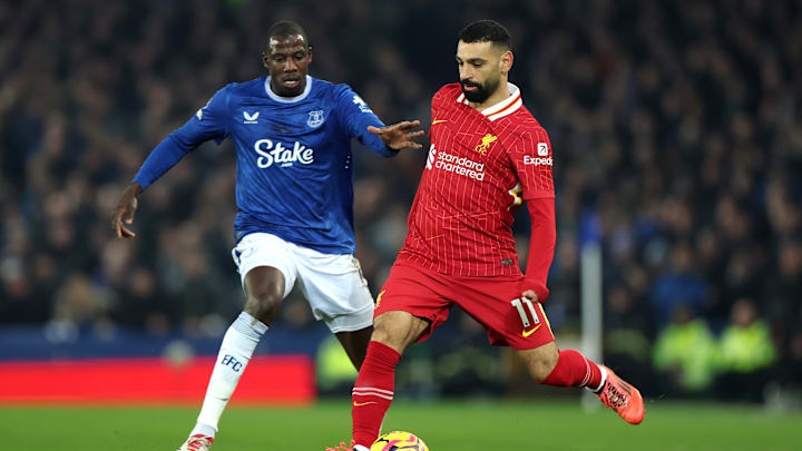 Everton FC v Liverpool FC - Premier League Everton FC v Liverpool FC - Premier League