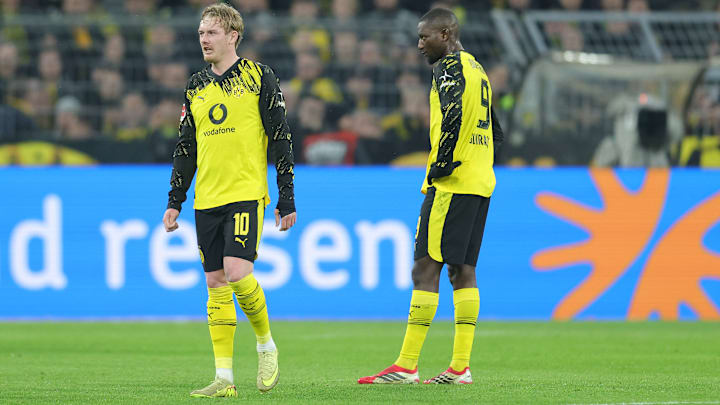 Borussia Dortmund v FC Bayern München - Bundesliga