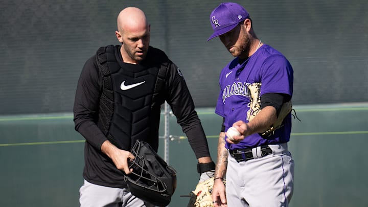 2024 Colorado Rockies Spring Training