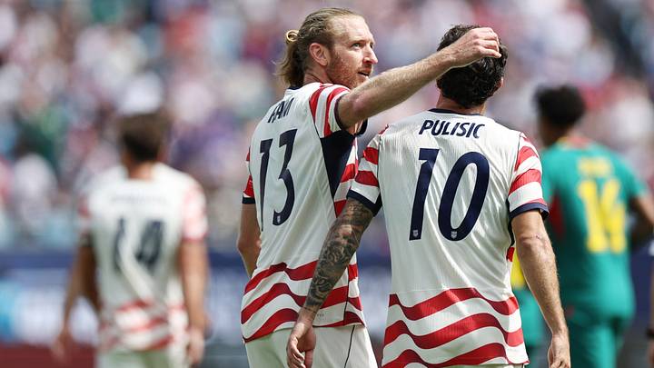 United States v Senegal - International Friendly United States v Senegal - International Friendly