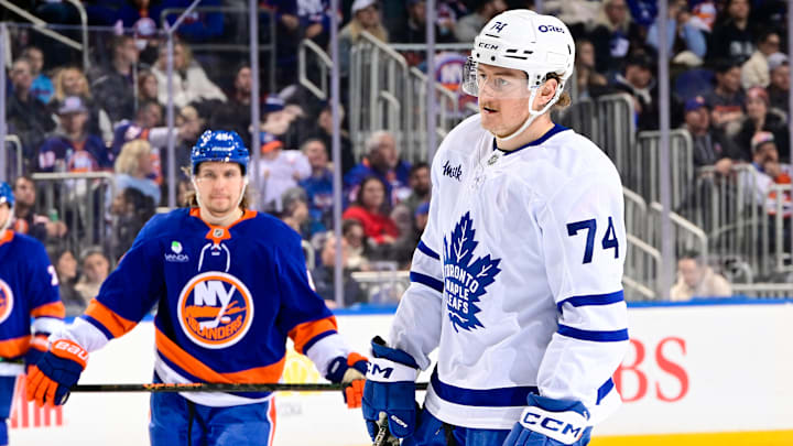 Toronto Maple Leafs v New York Islanders