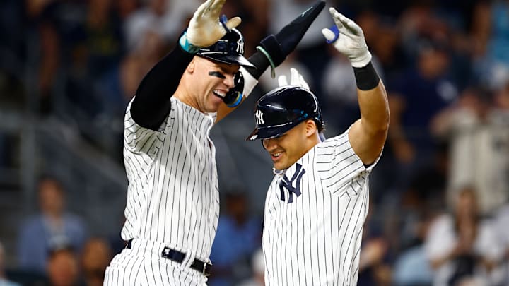 Milwaukee Brewers v New York Yankees