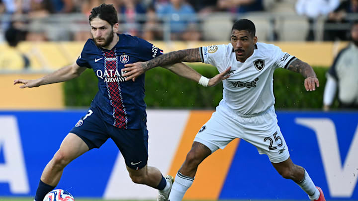 Les deux joueurs ont évolué sous les couleurs du Napoli.