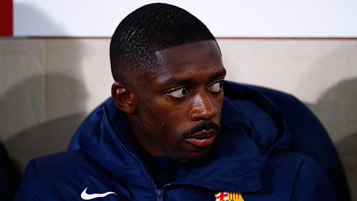 Dembélé finaliza contrato en 2022