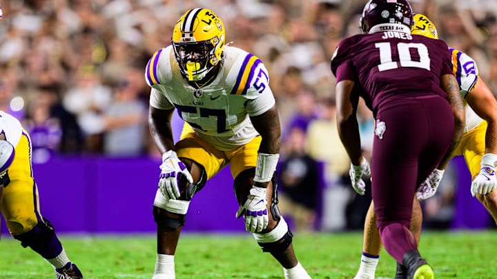 Texas A&M v LSU Texas A&M v LSU