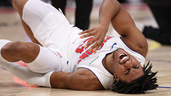 Orlando Magic v Detroit Pistons