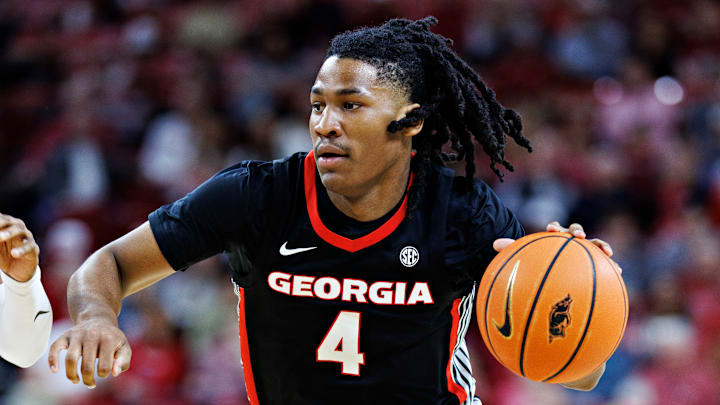 Georgia v Arkansas