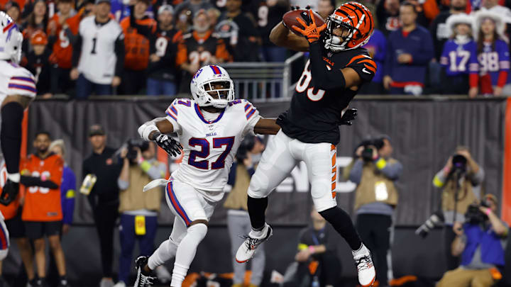 Buffalo Bills v Cincinnati Bengals