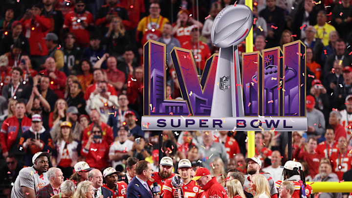 Super Bowl LVIII - San Francisco 49ers v Kansas City Chiefs