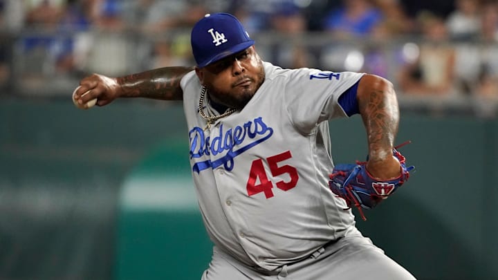 Los Angeles Dodgers v Kansas City Royals