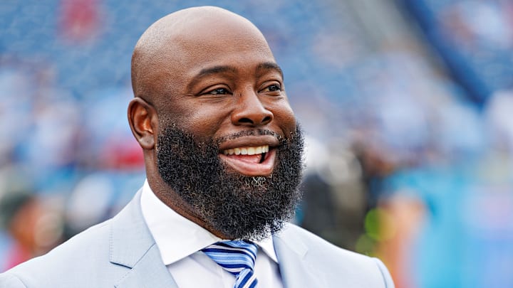 Ran Carthon, Tennessee Titans