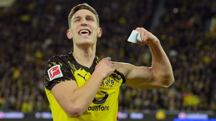 Nico Schlotterbeck und der BVB müssen gegen Tottenham ran