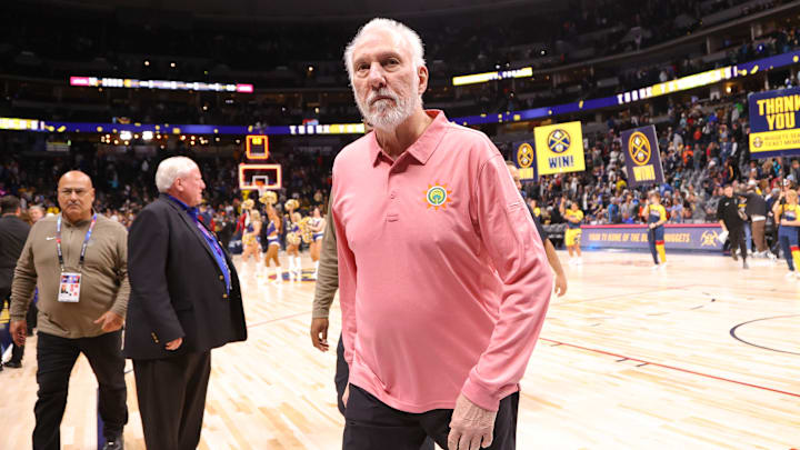 Gregg Popovich