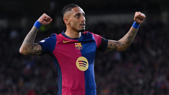 Barcelona estipula valor para negociar Raphinha