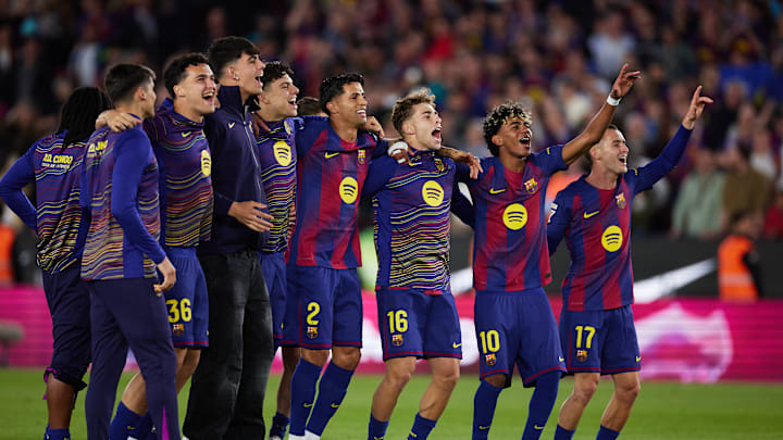 Barcelona e Atlético de Madrid se enfrentam nesta terça-feira (14),pelo jogo de volta das quartas de final da Champions League 2025/26