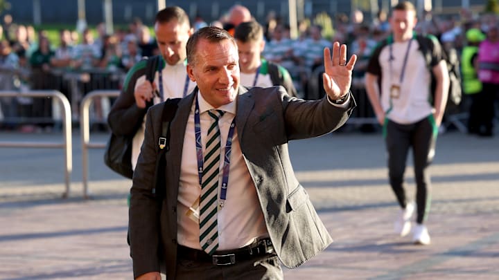 Celtic FC v SK Slovan Bratislava - UEFA Champions League 2024/25 League Phase MD1