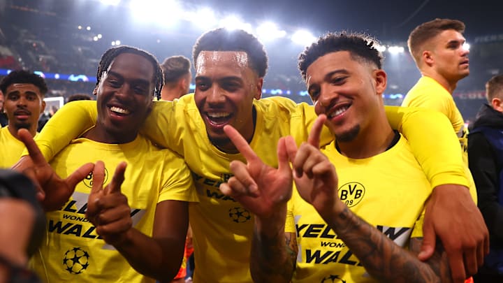 Paris Saint-Germain v Borussia Dortmund: Semi-final Second Leg - UEFA Champions League 2023/24