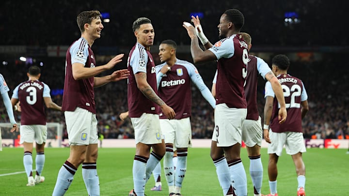 Aston Villa FC v FC Bayern Munchen - UEFA Champions League 2024/25 League Phase MD2