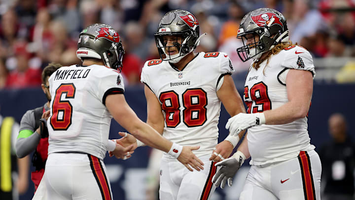Tampa Bay Buccaneers v Houston Texans