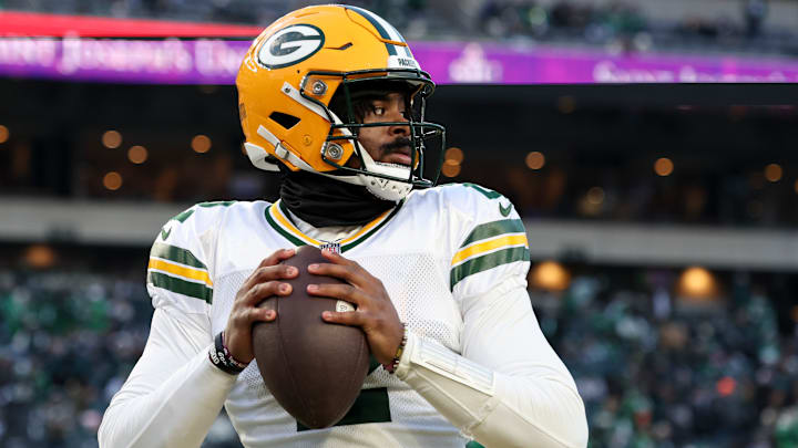 NFC Wild Card Playoffs: Green Bay Packers v Philadelphia Eagles