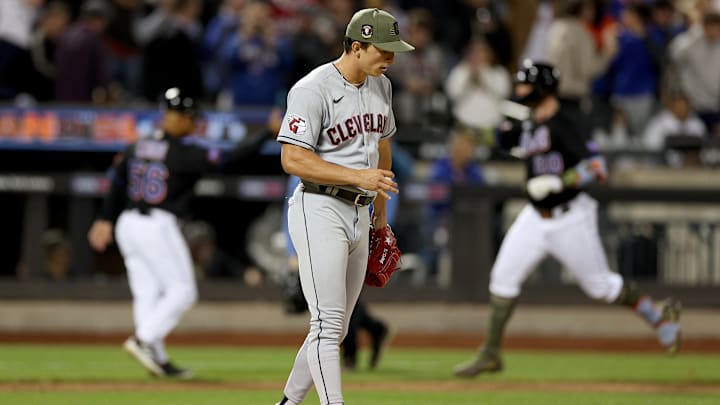 Cleveland Guardians v New York Mets