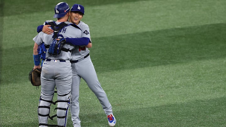 World Series - Los Angeles Dodgers v Toronto Blue Jays - Game Two