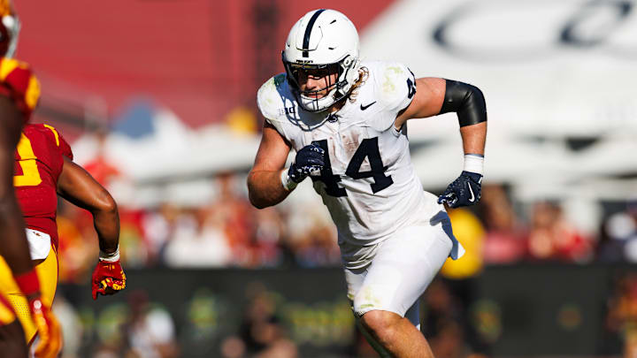Penn State v USC