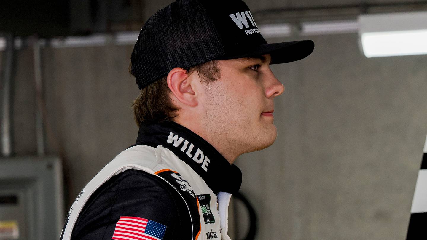 Kvapil Takes 2nd Consecutive O'Reilly Series Pole; Nu Way 225 Lineup