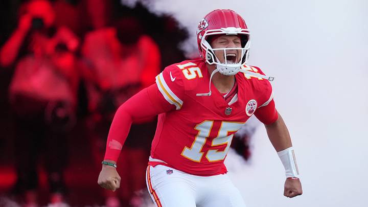 The Kansas City Chiefs and quarterback Patrick Mahomes are favored in Week 2. The Kansas City Chiefs and quarterback Patrick Mahomes are favored in Week 2.