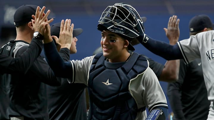 José Treviño será uno de los jugadores de los Yankees en el All Star