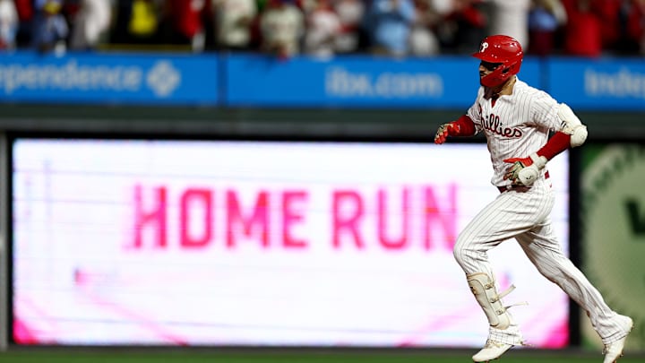 Championship Series - Arizona Diamondbacks v Philadelphia Phillies - Game One