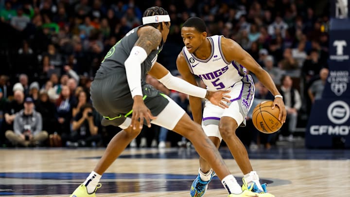 Sacramento Kings v Minnesota Timberwolves