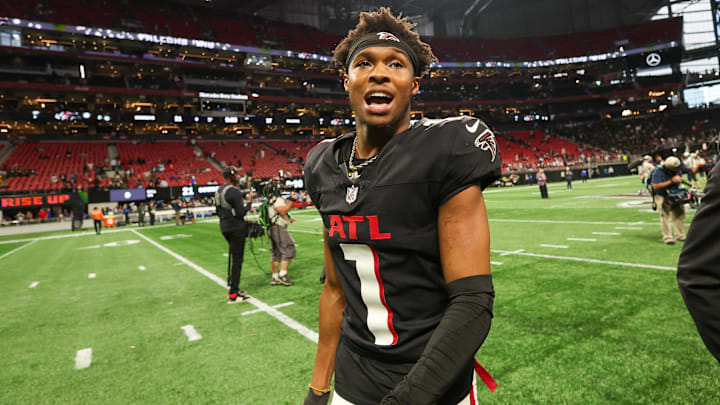 The depth on offense is surprisingly deep