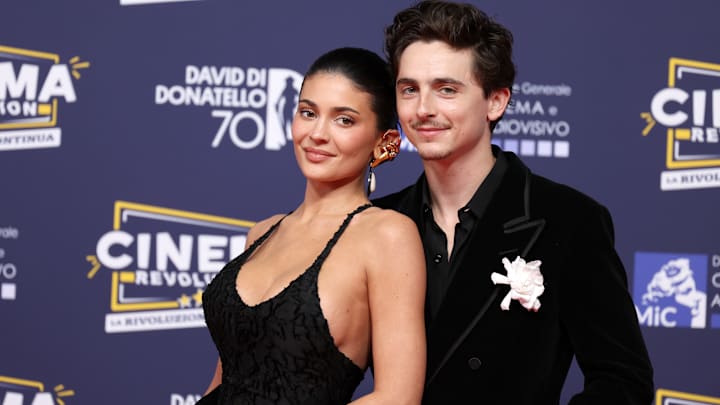 70th David Di Donatello - Red Carpet