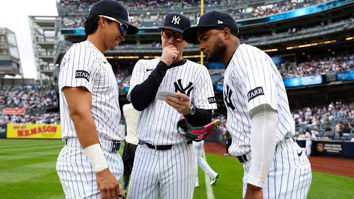 Tampa Bay Rays v New York Yankees