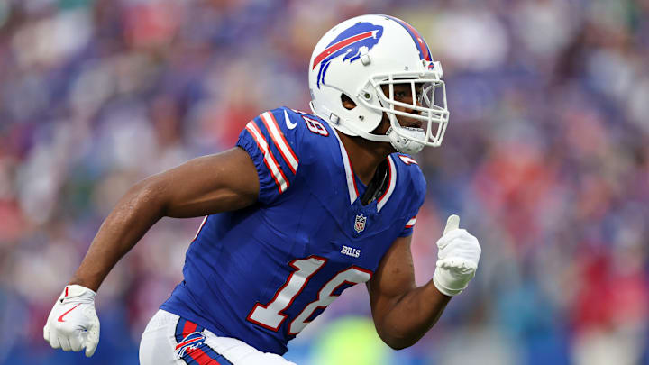 Amari Cooper WR Buffalo Bills