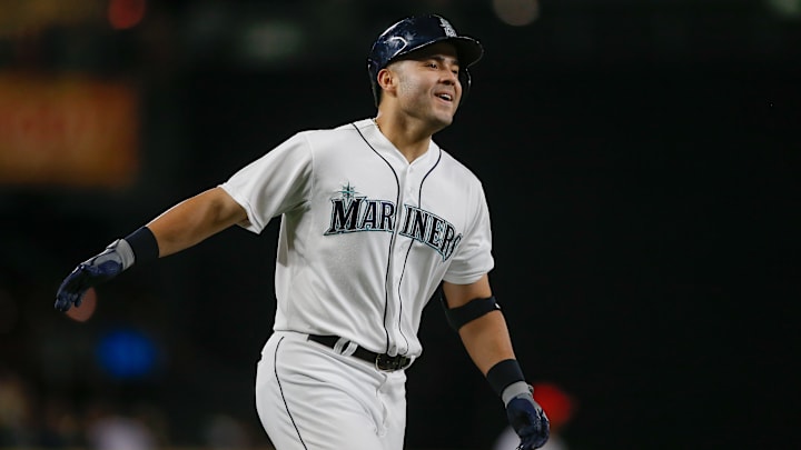 Los Angeles Angels of Anaheim v Seattle Mariners