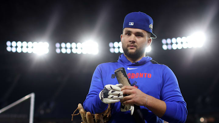 American League Championship Series - Seattle Mariners v Toronto Blue Jays - Game Seven American League Championship Series - Seattle Mariners v Toronto Blue Jays - Game Seven