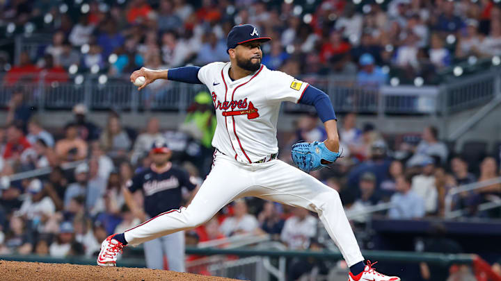 Washington Nationals v Atlanta Braves Washington Nationals v Atlanta Braves