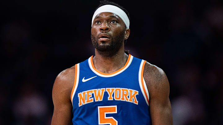 New York Knicks, Precious Achiuwa