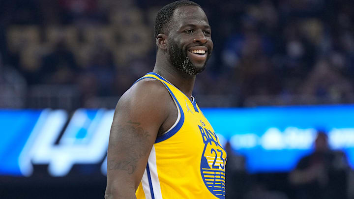 Draymond Green habló de la posible llegada de Irving a Lakers