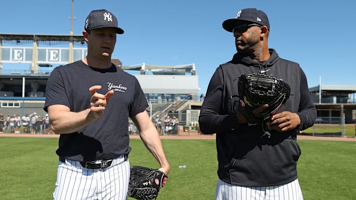 2024 New York Yankees Spring Training