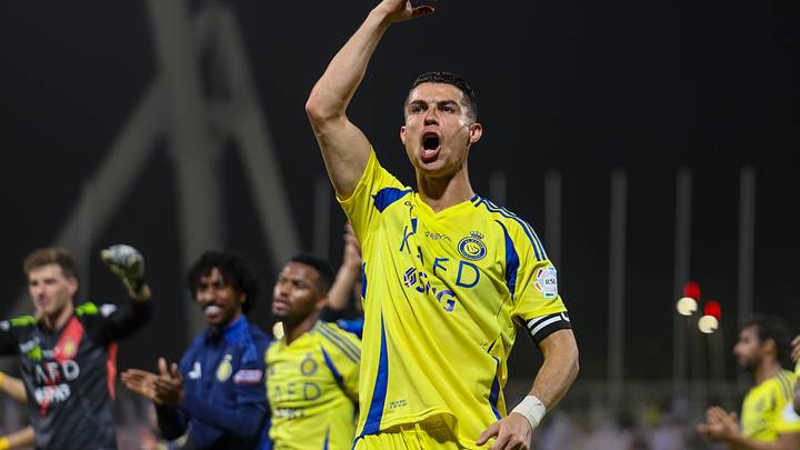 Al Wehda v Al Nassr - Saudi Pro League