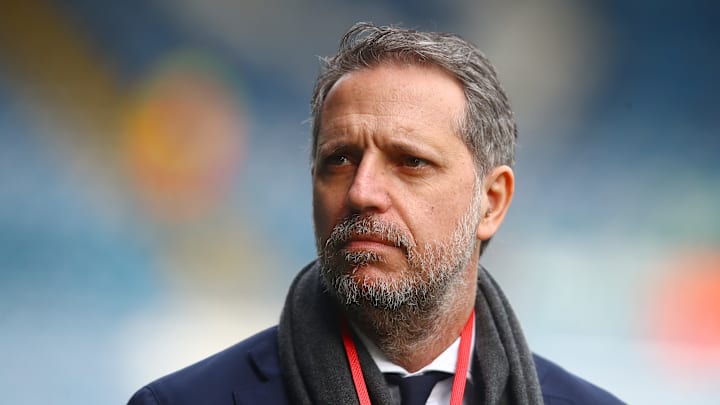 Fabio Paratici wurde weltweit gesperrt