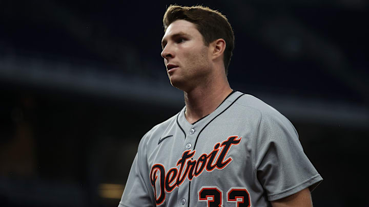 Detroit Tigers v Miami Marlins