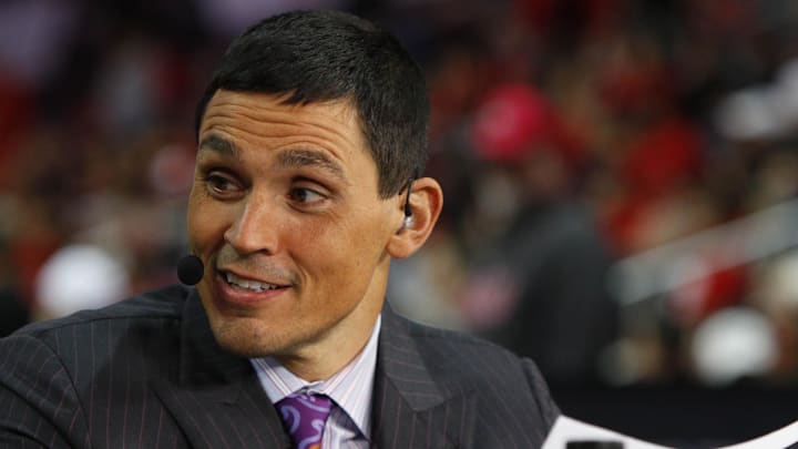 College football analyst David Pollack is picking the home underdog Tennessee Volunteers to win against Vanderbilt in Week 14.