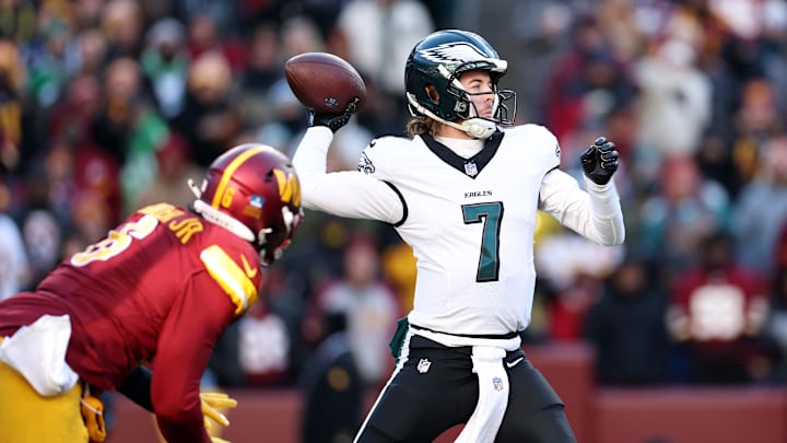 Kenny Pickett, Philadelphia Eagles