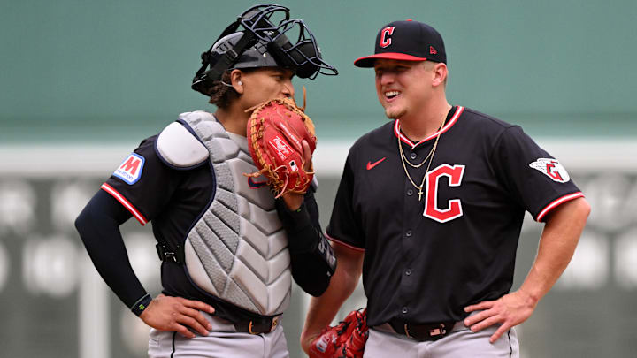 Cleveland Guardians v Boston Red Sox