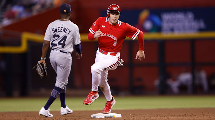 World Baseball Classic Pool C: Great Britain v Canada