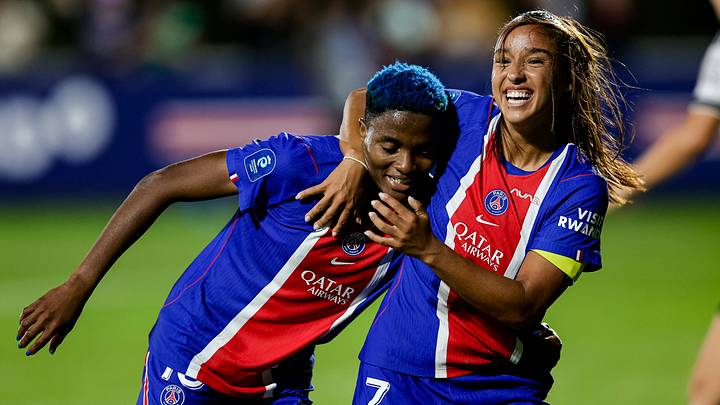 Paris Saint-Germain v Eintracht Frankfurt - UEFA Women Champions League 2026/2027 Paris Saint-Germain v Eintracht Frankfurt - UEFA Women Champions League 2026/2027